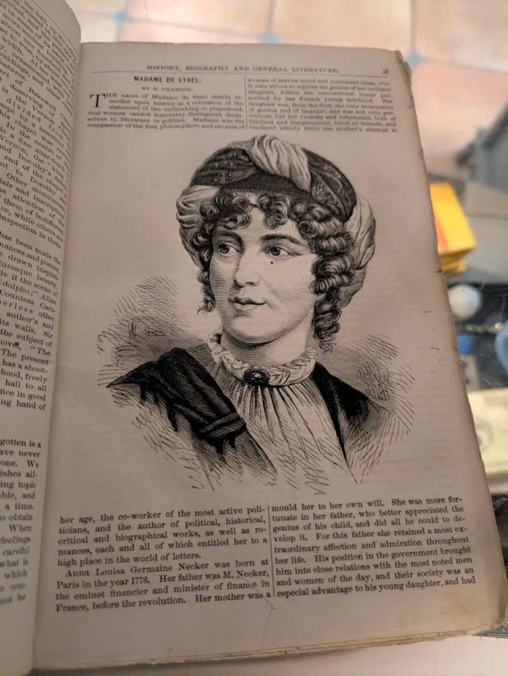 Antique Arthur's Illustrated Home Magazine January 1876 Victorian Ephemera Poor